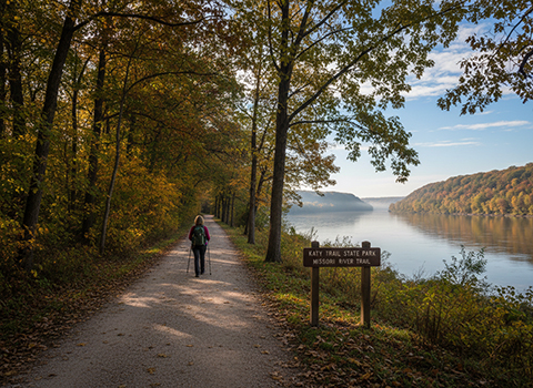 Katy Trail State Park